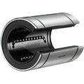 Nb Corporation Of America NB Corp SW10UU-OP Open Linear Bearing W/Seals, 5/8"ID, Steel SW10UU-OP